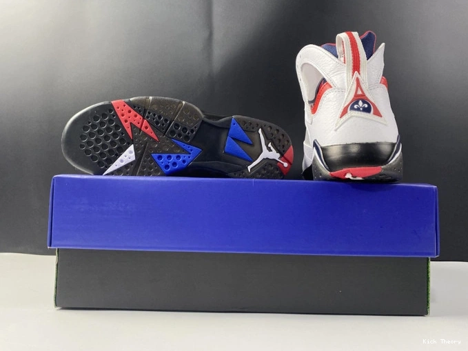 Kicktheory Air CZ0789-105 PSG Jordan 7 0713
